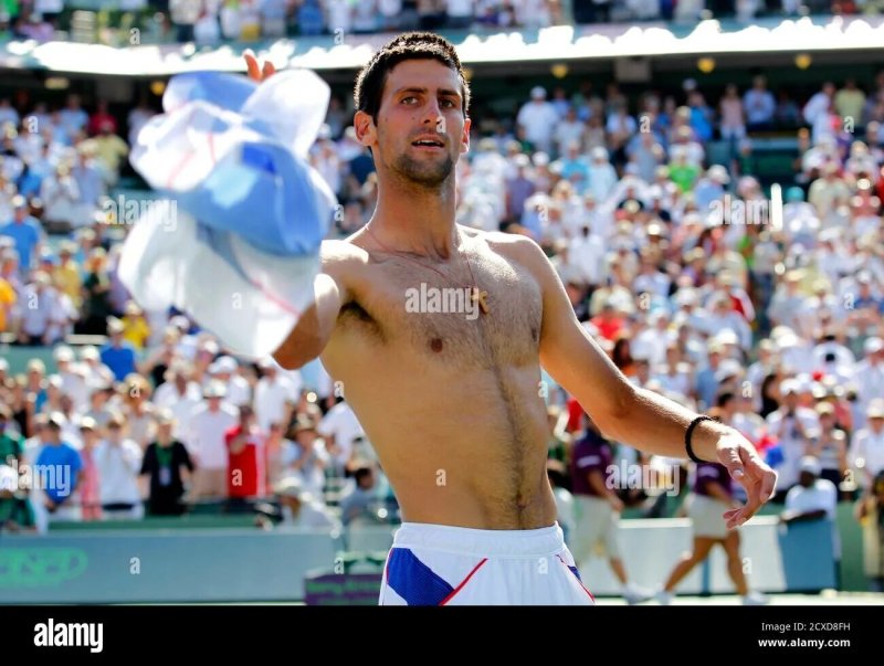 Novak Jokovic