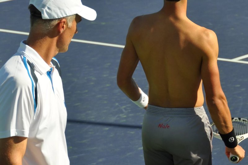 Novak Jokokovych Torsos