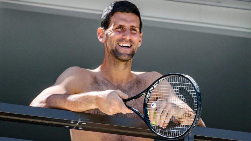Novak Jokovic