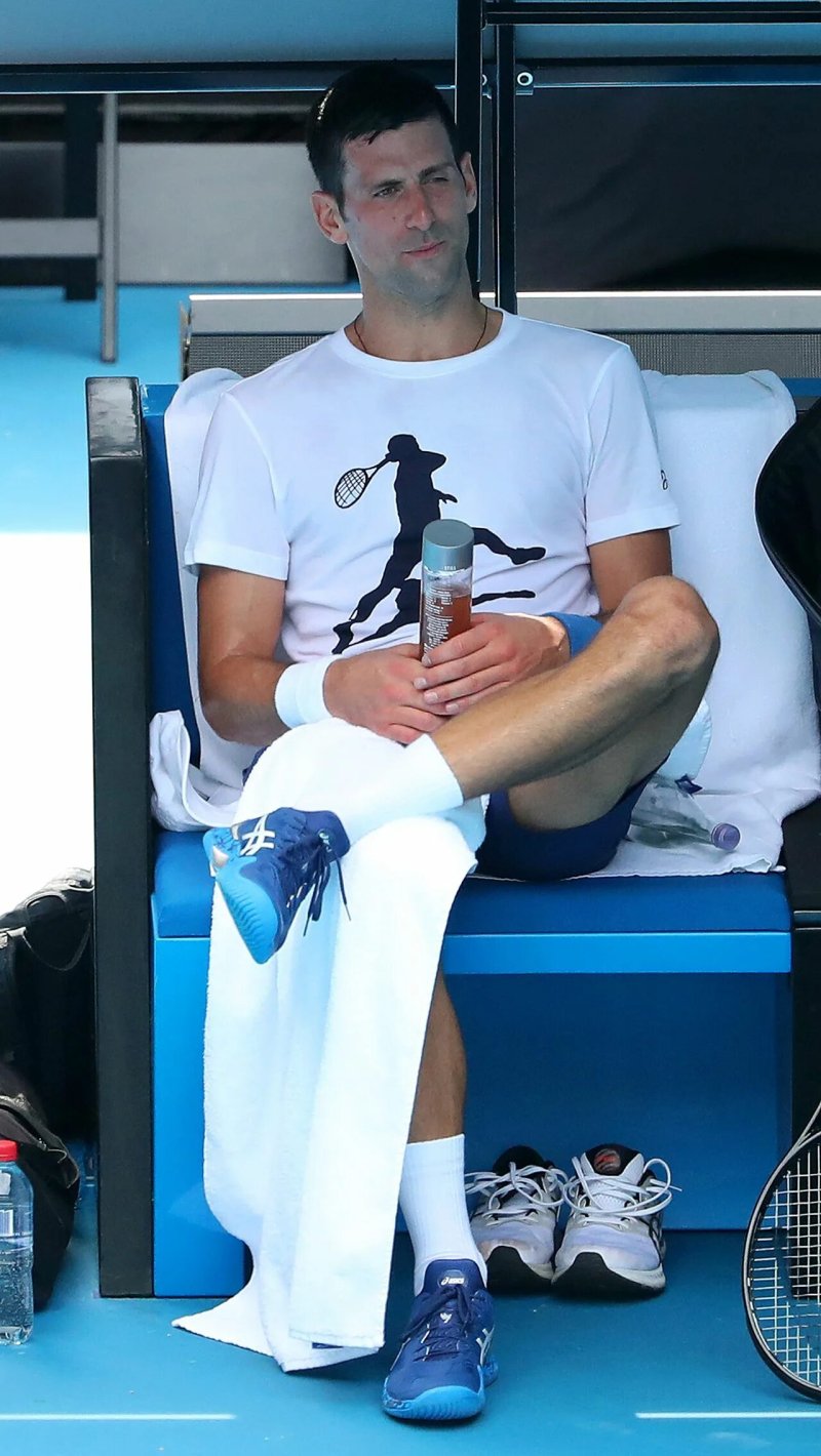 Novak Jokovic Australia Open