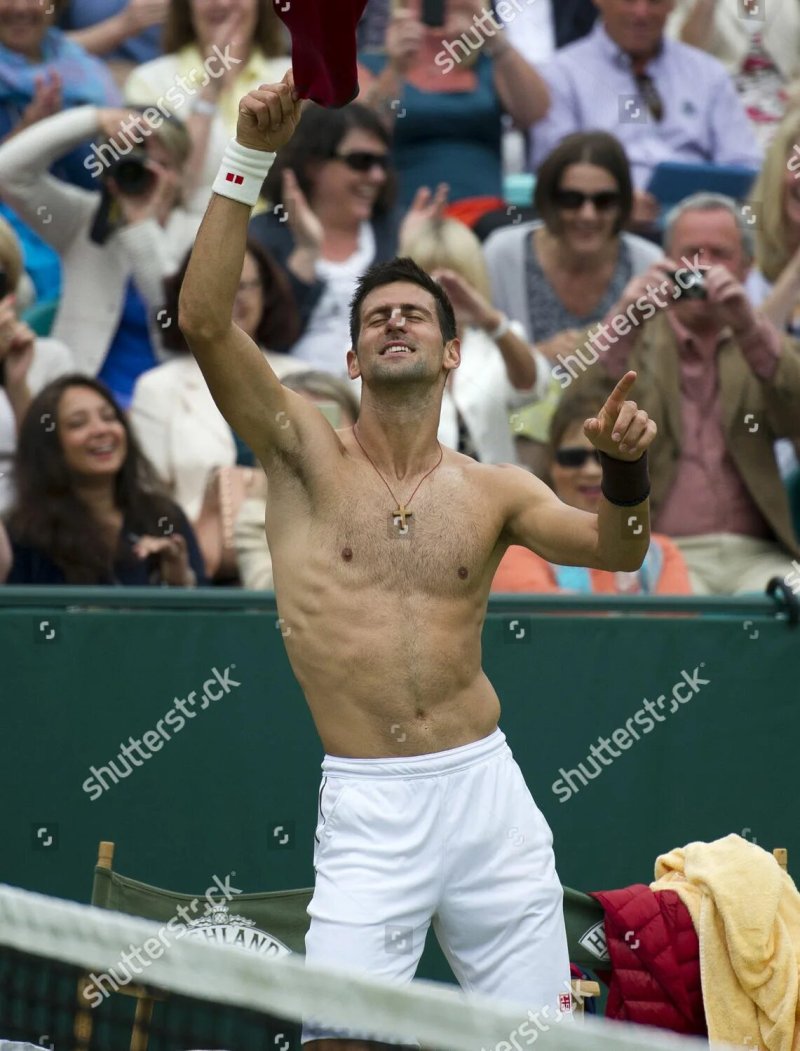 Pic: Grigor Dimitrov torsos