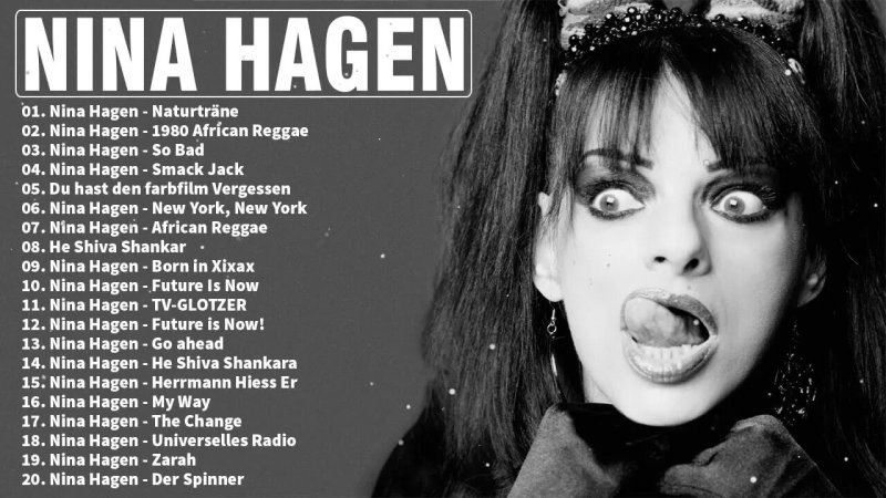 Nina Hagen