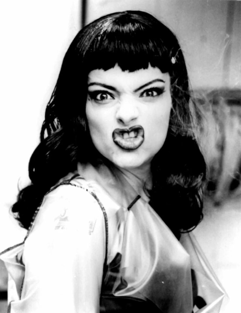 Nina Hagen in Youth