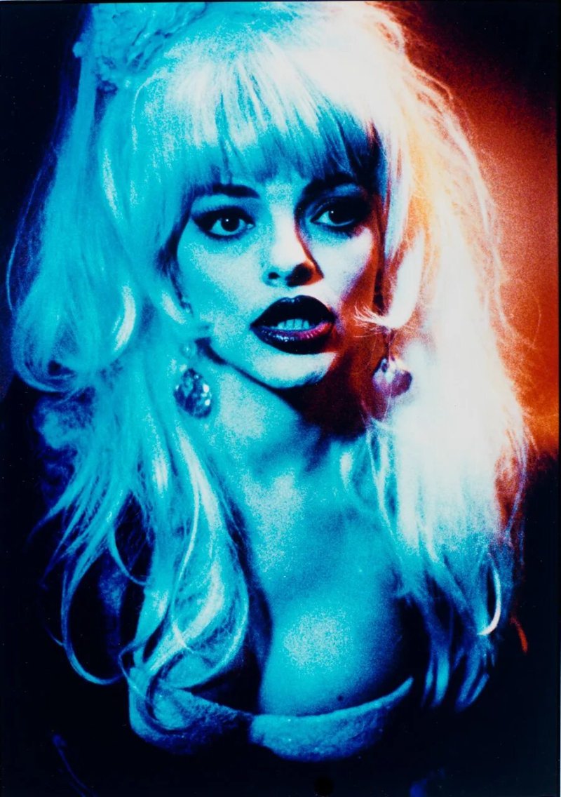 Nina Hagen in Youth