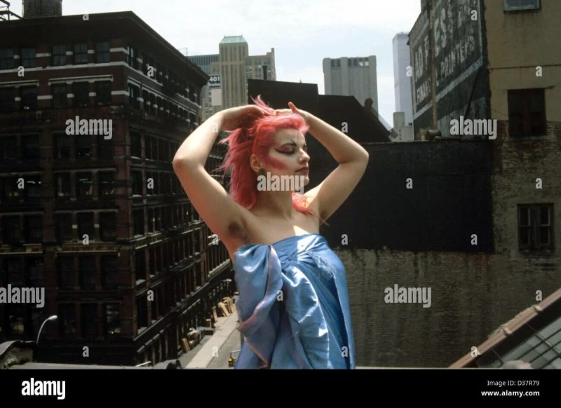Nina Hagen in Youth
