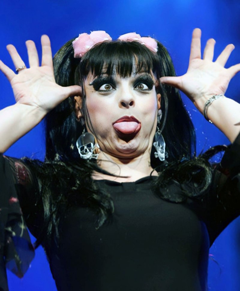 Nina Hagen in Youth