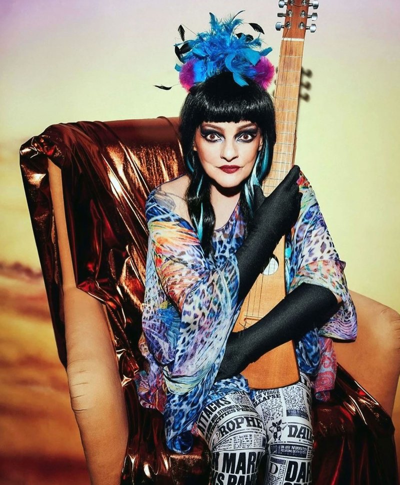Nina Hagen
