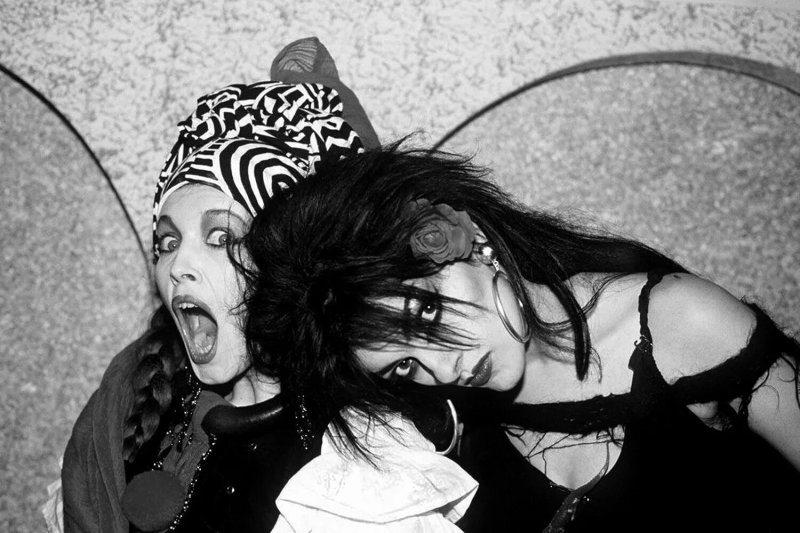 Strawberry Switchblade group