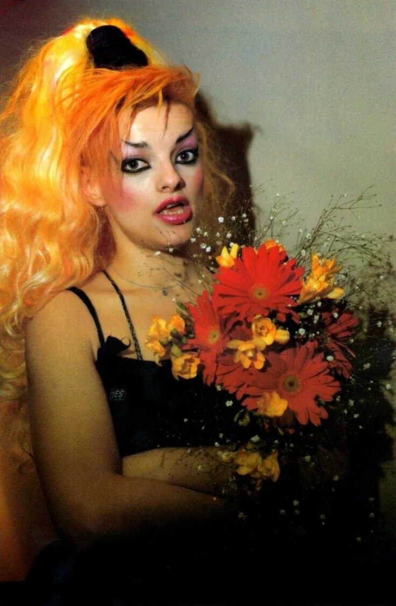 Nina Hagen in Youth