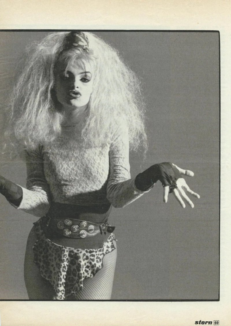 Debbie Harry