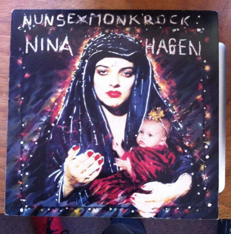 Nunsexmonkrocrock Nina Hagen Band