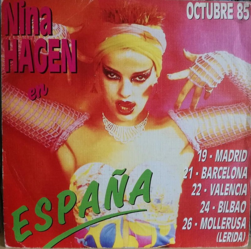 Nina Hagen