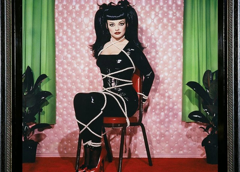 Nina Hagen singer