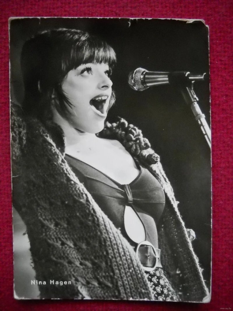 Nina Hagen
