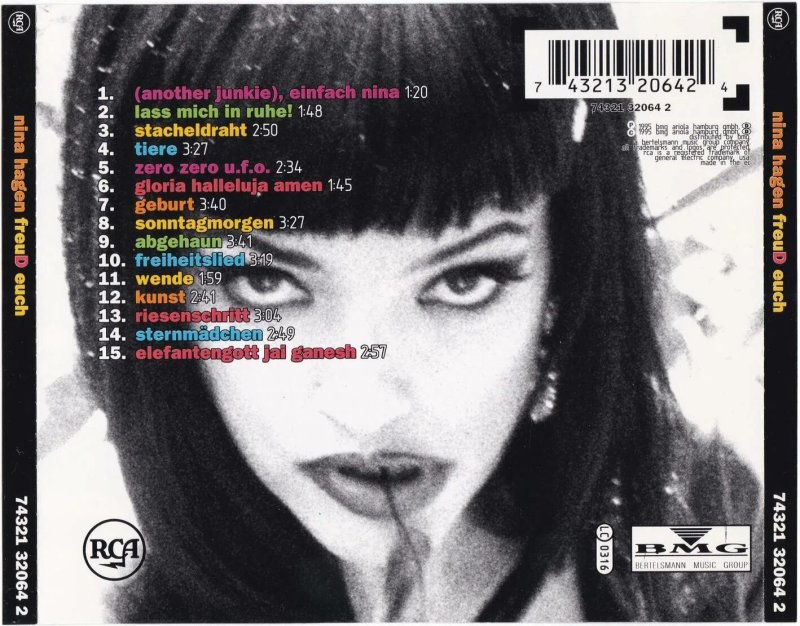 Nina Hagen