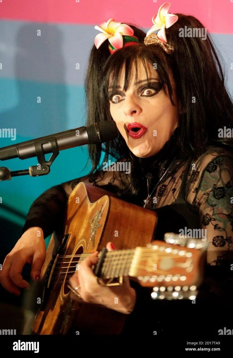 Nina Hagen singer
