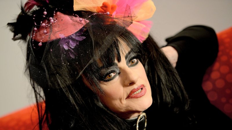 Nina Hagen in Youth