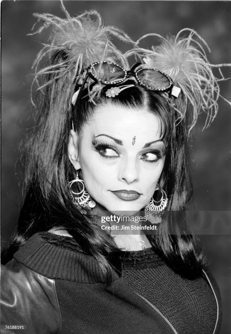 Nina Hagen in Youth