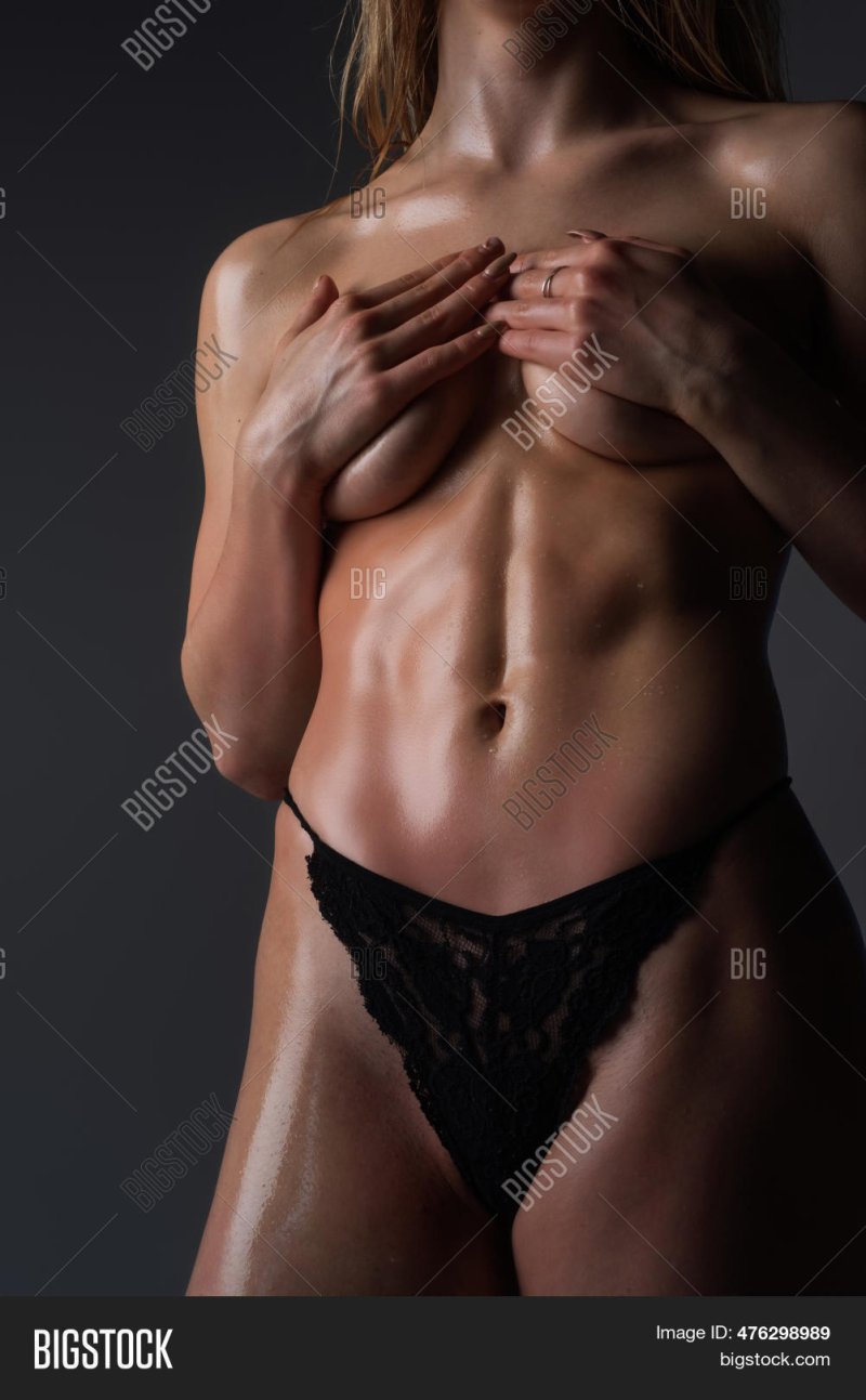 The body is naked