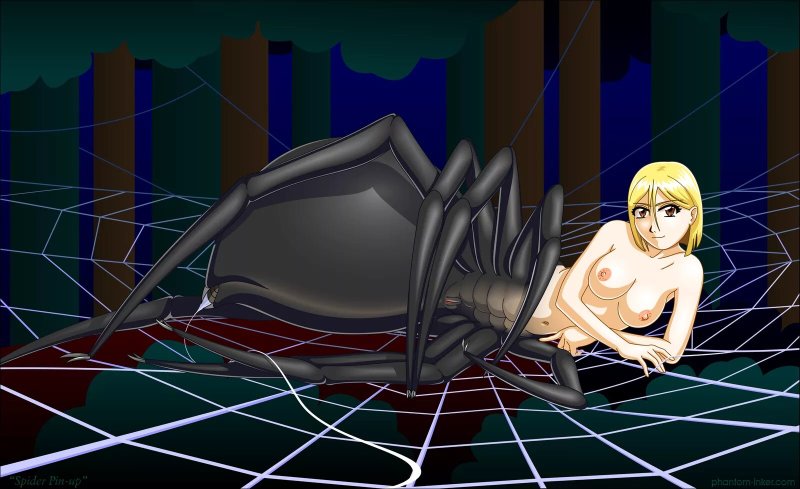 Monster Gerl Spadoi Hentai
