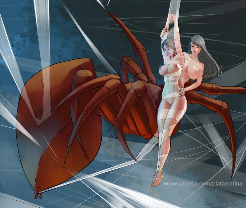 Spider Charlie Hentai