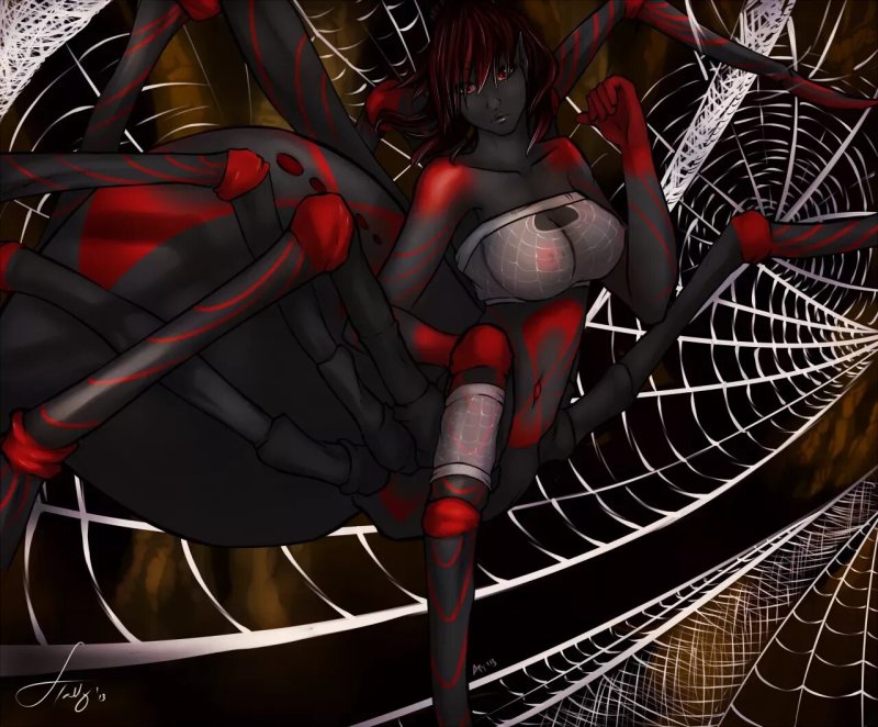 Spider Arachna