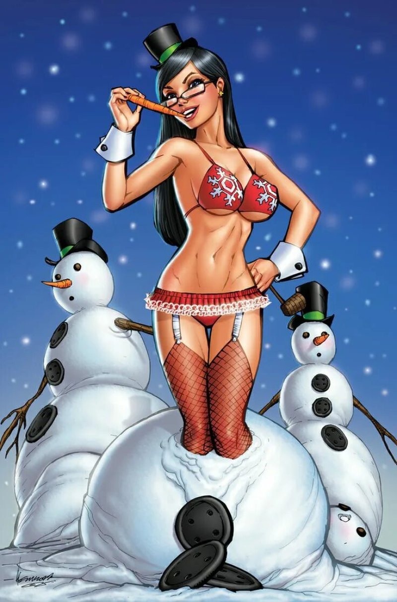 Happy New Year Erotic