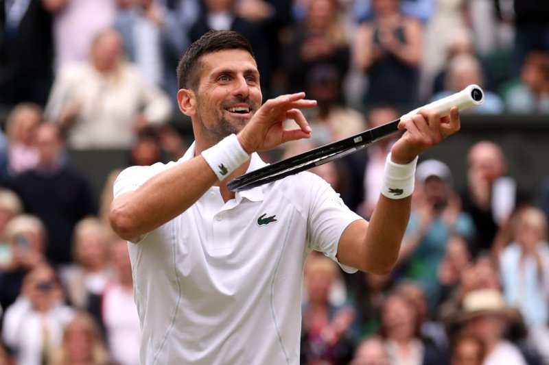 Novak Jokovic