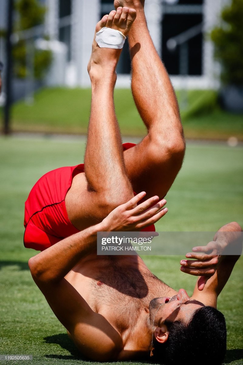Novak Jokovic