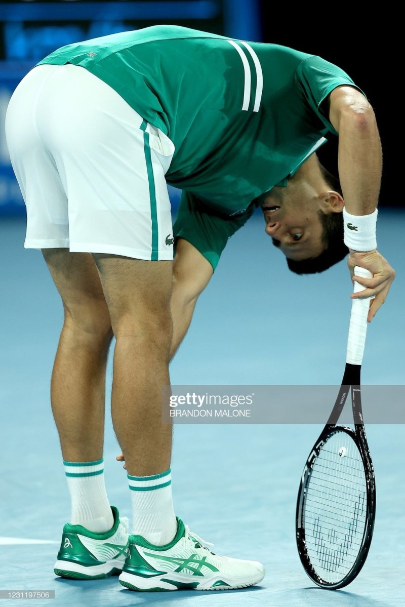 Novak Jokovic