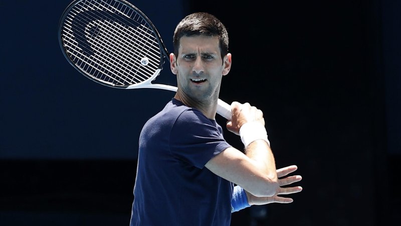 Novak Jokovic