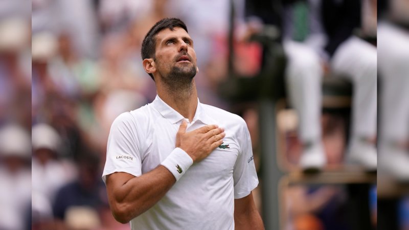 Novak Jokovic
