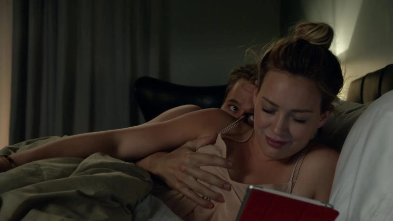Hilary Duff