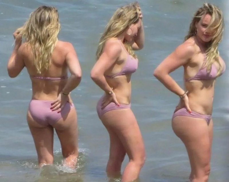 Hilary Duff Pop