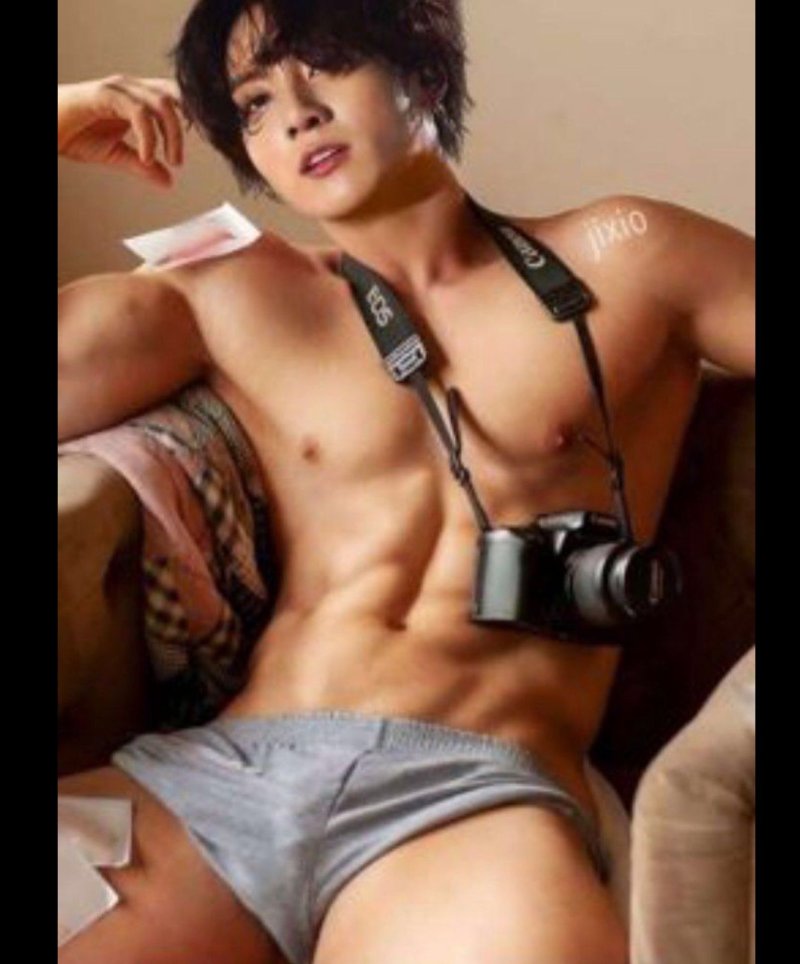 Jungkook is sexy