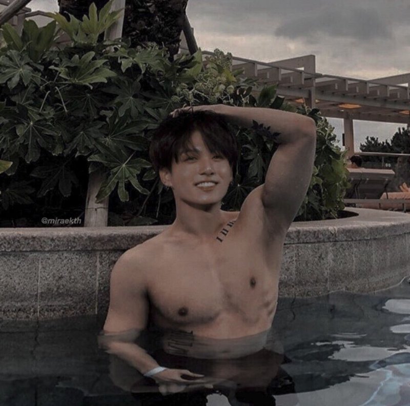 BTS Jungkook