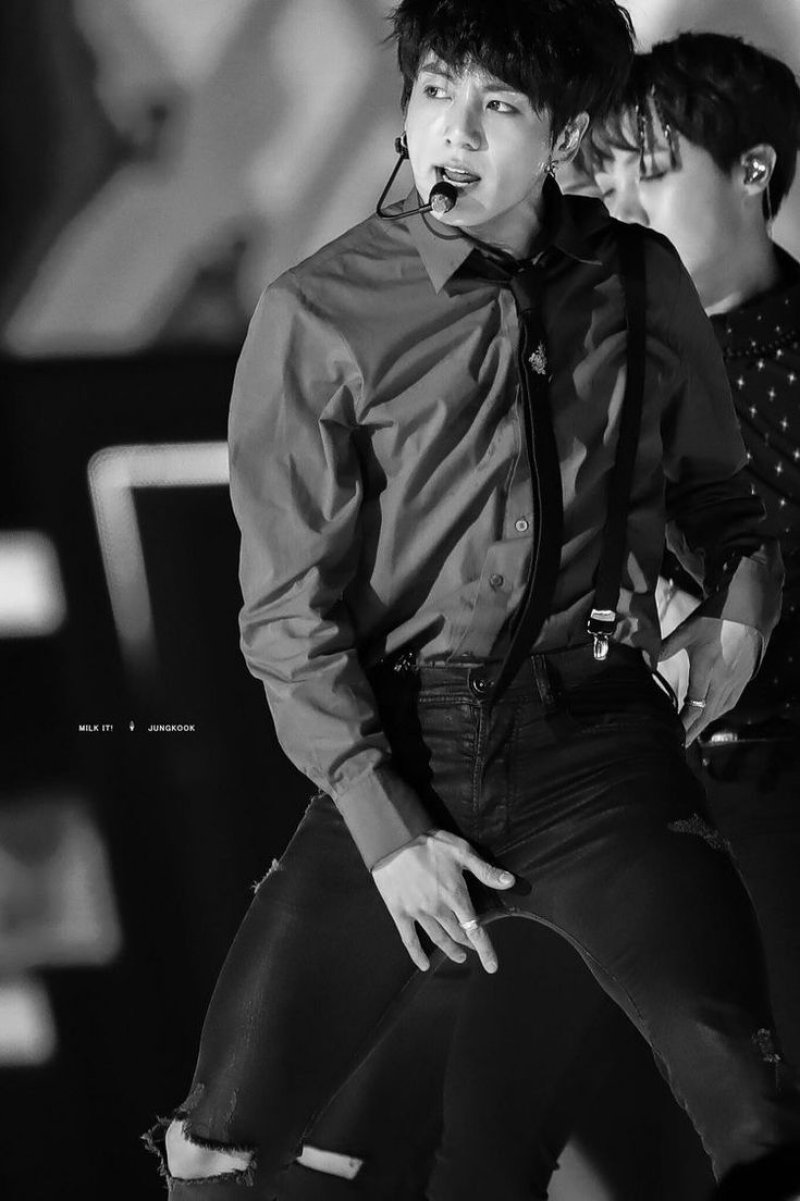 Jungkook Sexy