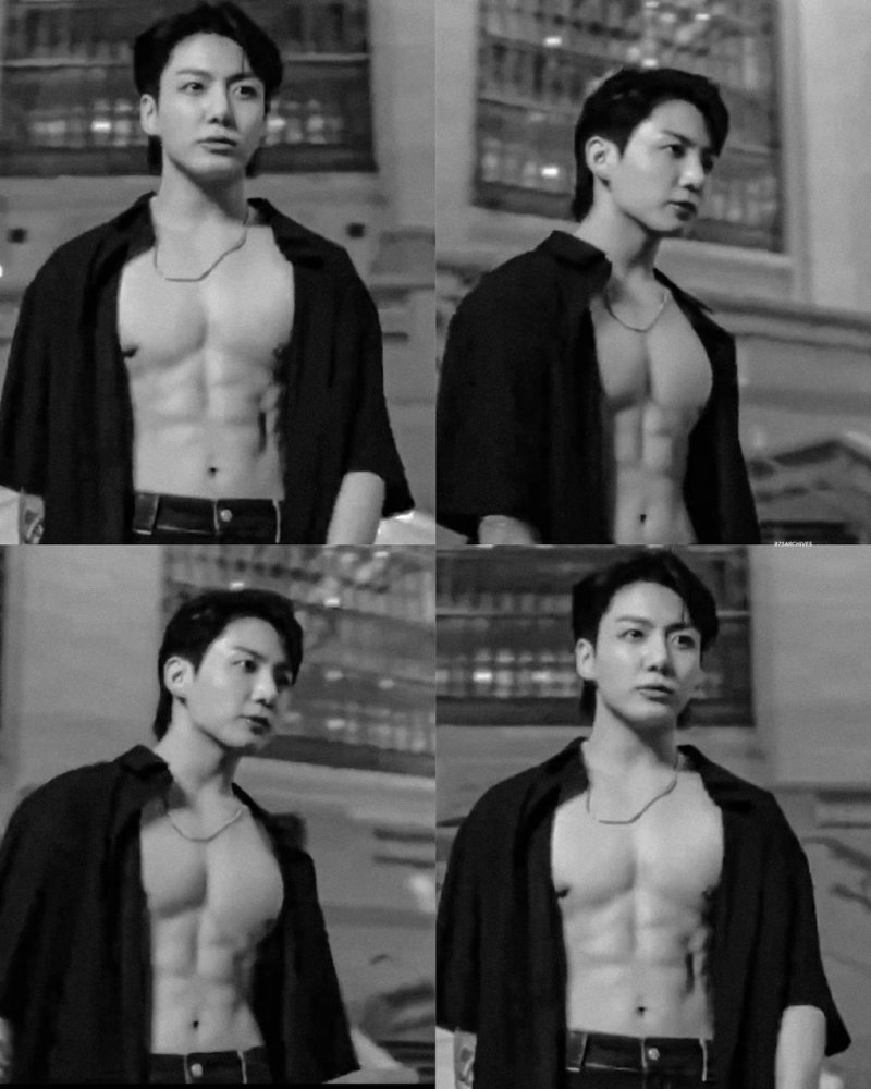 Calvin Klein Jungkook