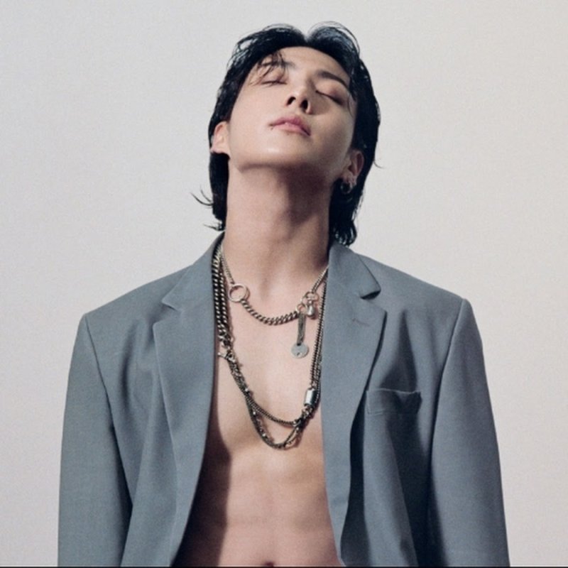 Jungkook Seven photo shoot
