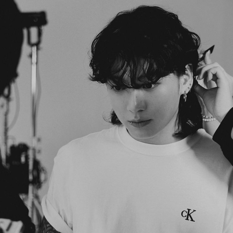 Jungkook BTS