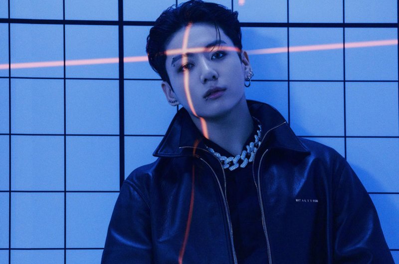 Jungkook from BTS