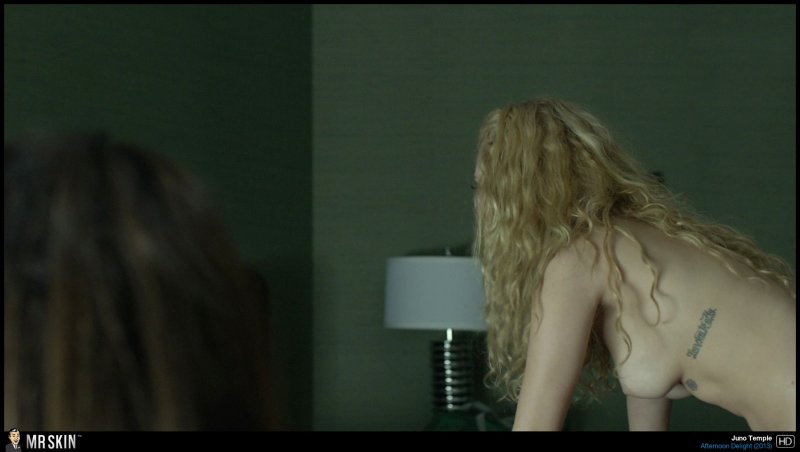 Juno Temple in an erotic film