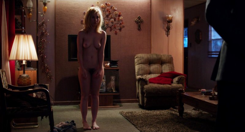 Juno Temple Killer Joe undressed