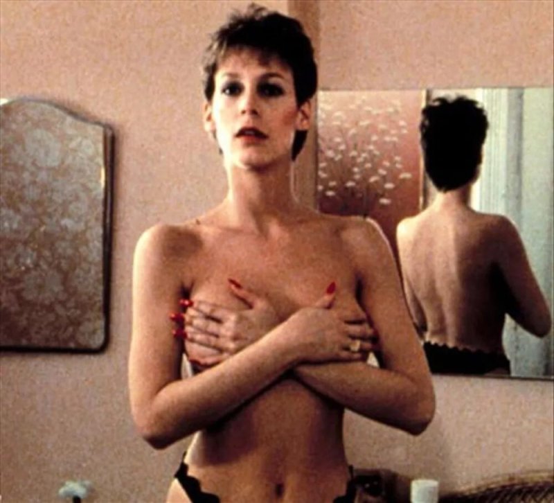 Jamie Lee Curtis
