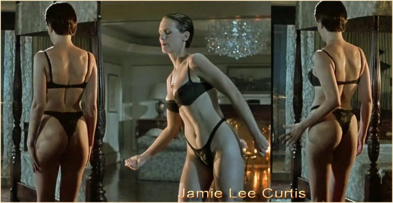Jammy Lee Curtis Naked