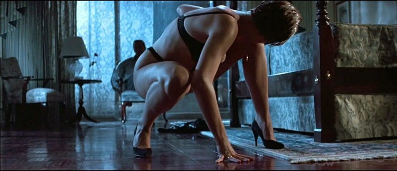 Jamie Lee Curtis True Lie