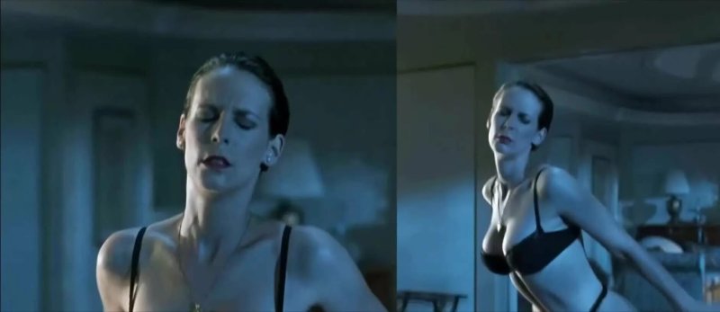Jamie Lee Curtis True Lie