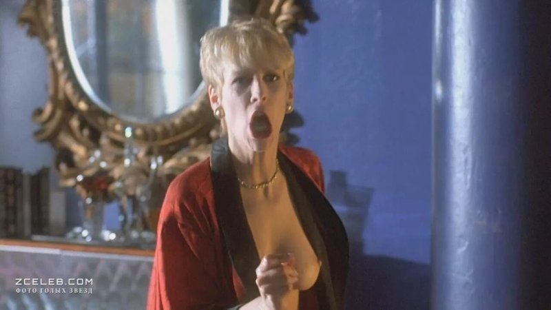 Jamie Lee Curtis Tits