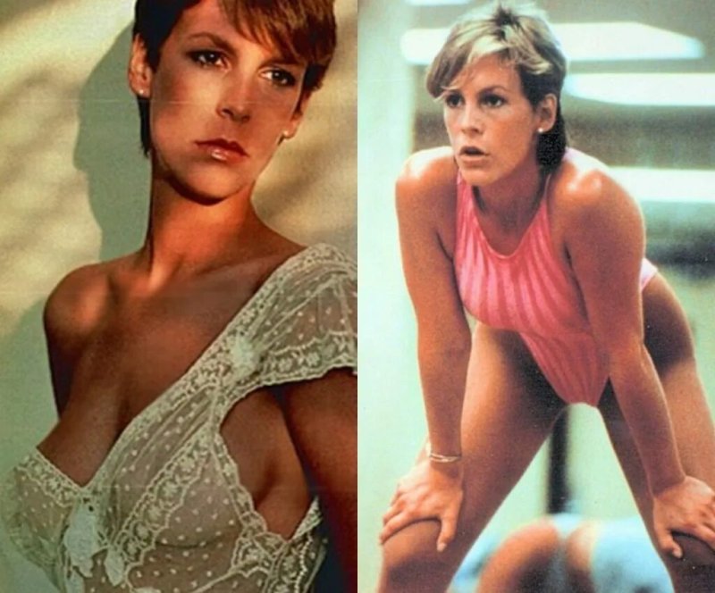 Jamie Lee Curtis