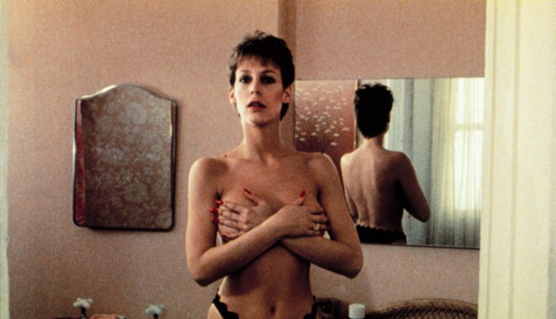 Jamie Lee Curtis